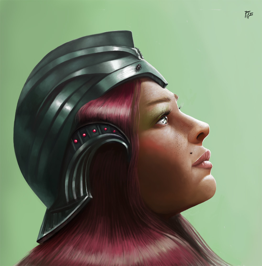 andromedaportrait