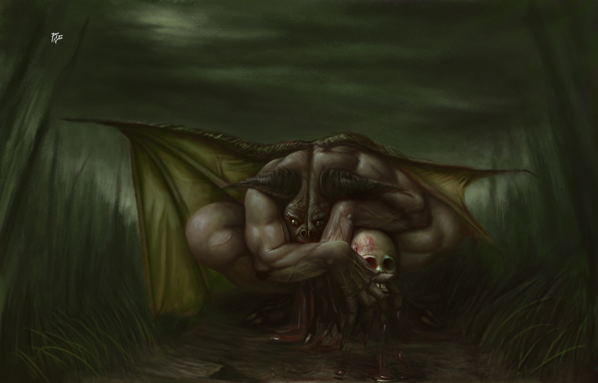demon
