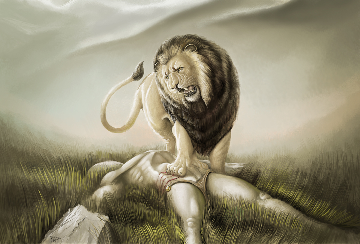 lionvictory